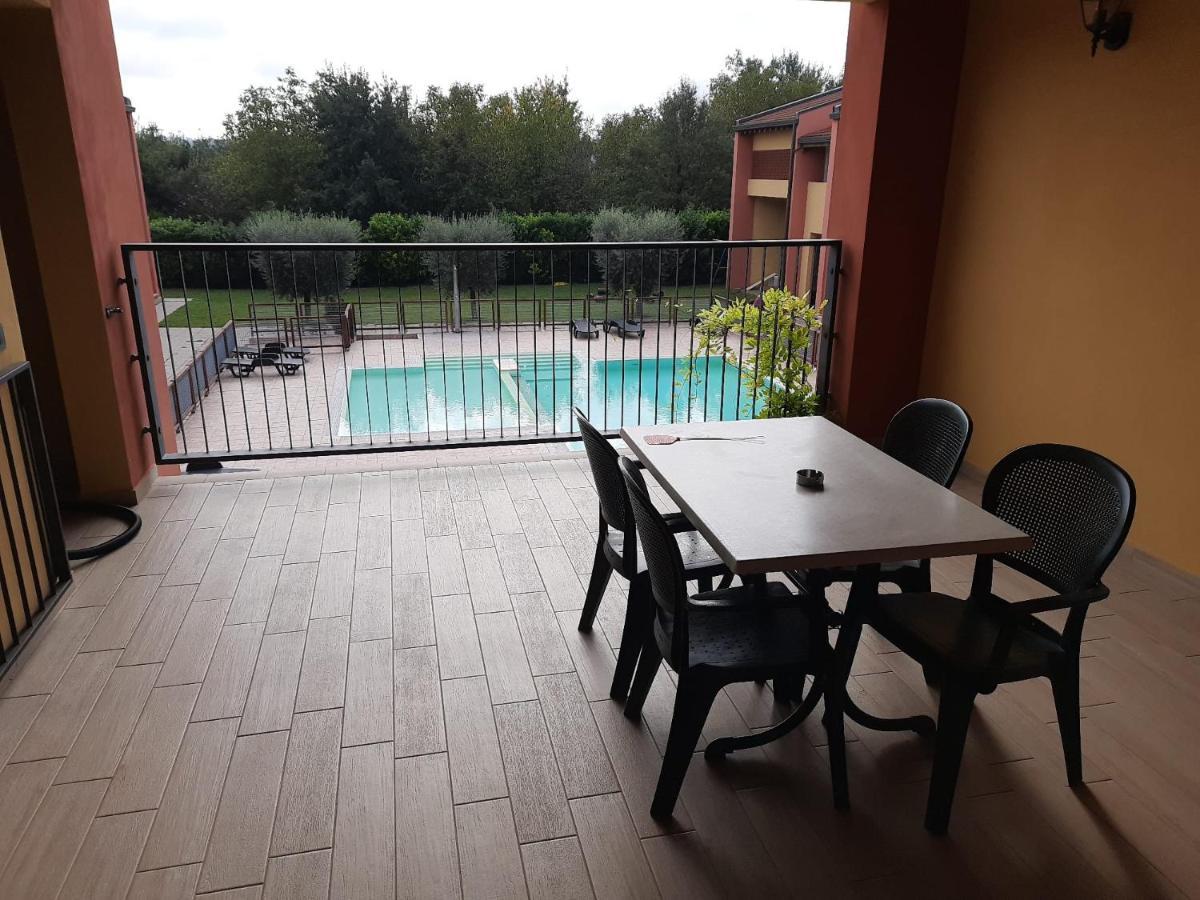 Agriturismo Ai Tre Fienili Понти Сул Минчо Екстериор снимка