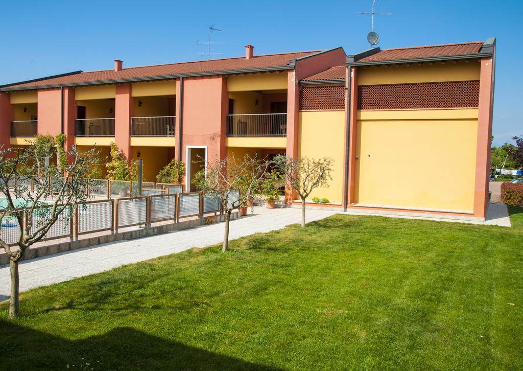 Agriturismo Ai Tre Fienili Понти Сул Минчо Екстериор снимка