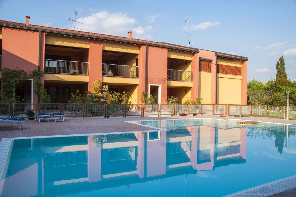 Agriturismo Ai Tre Fienili Понти Сул Минчо Екстериор снимка