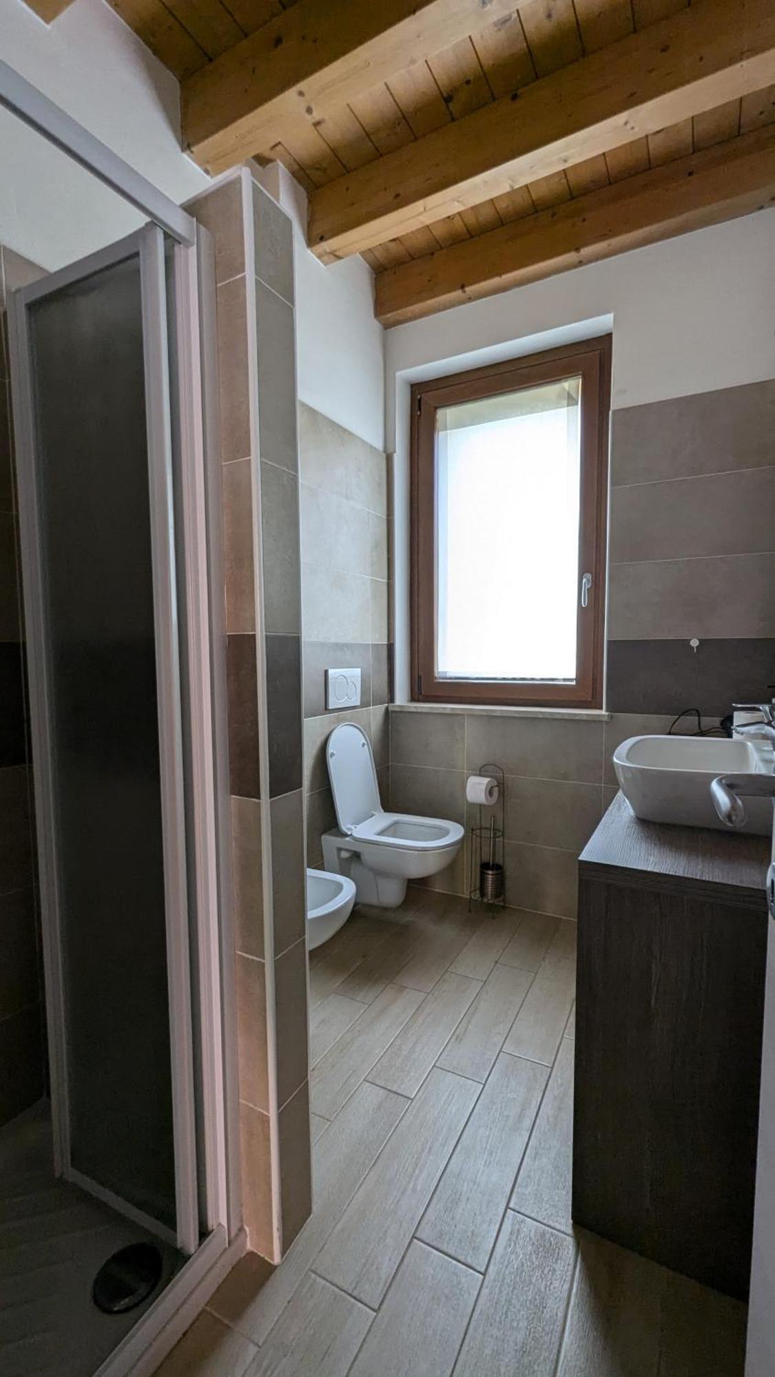 Agriturismo Ai Tre Fienili Понти Сул Минчо Екстериор снимка