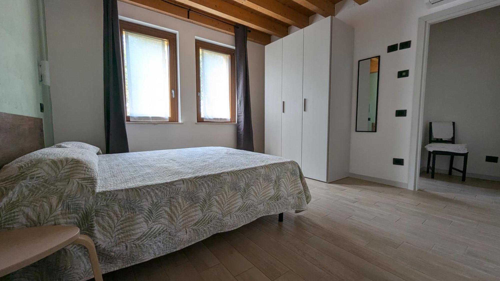 Agriturismo Ai Tre Fienili Понти Сул Минчо Екстериор снимка