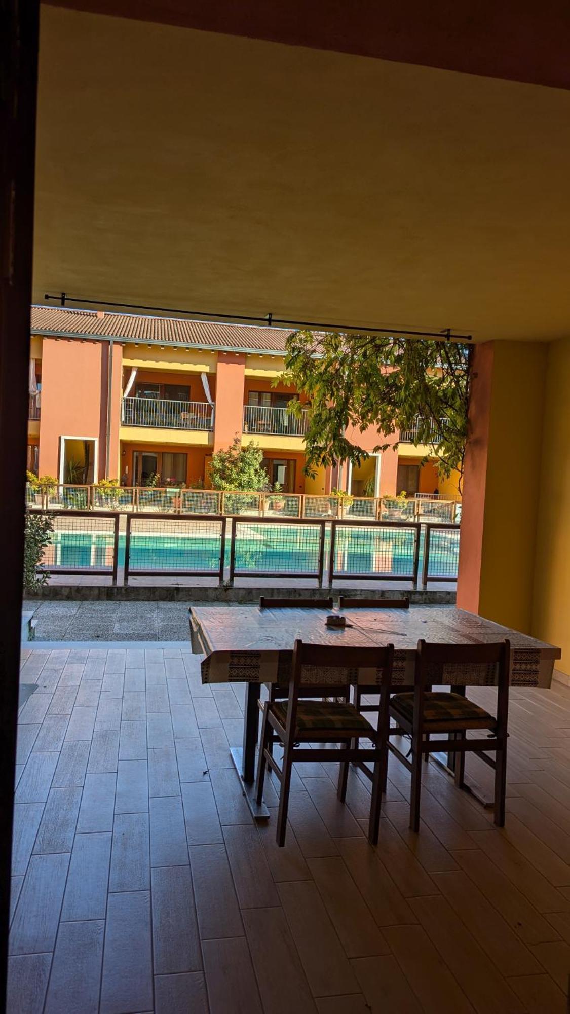 Agriturismo Ai Tre Fienili Понти Сул Минчо Екстериор снимка